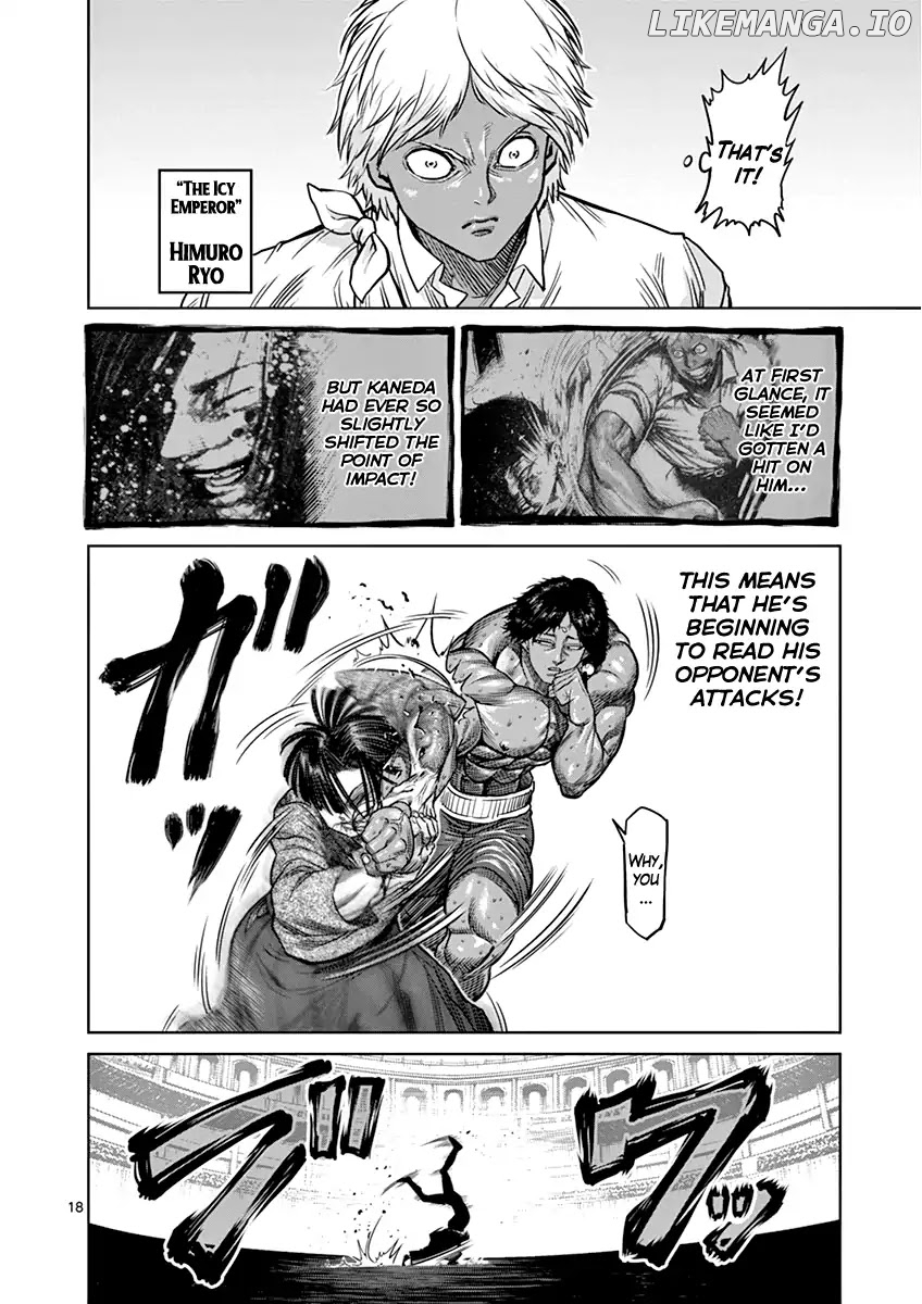 Read Kengan Ashura En Manga Online