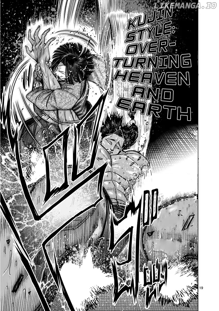 Read Kengan Ashura En Manga Online