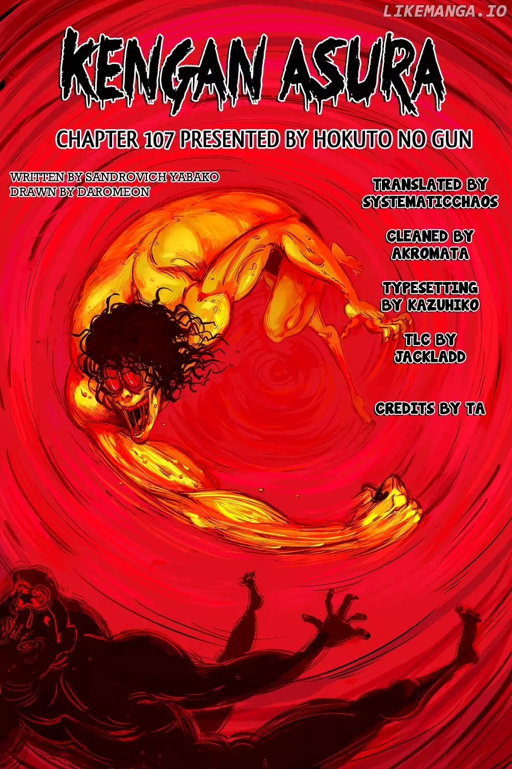 Read Kengan Ashura En Manga Online