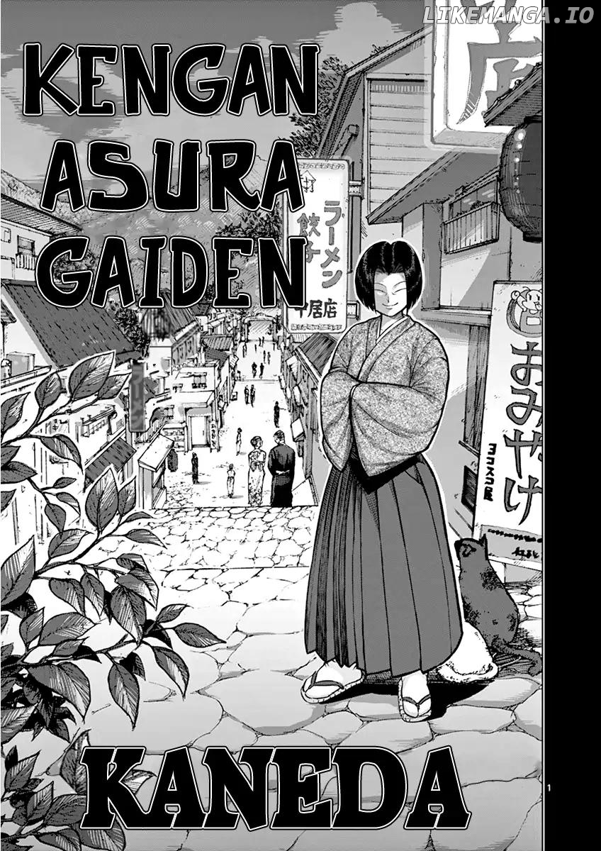 Read Kengan Ashura En Manga Online