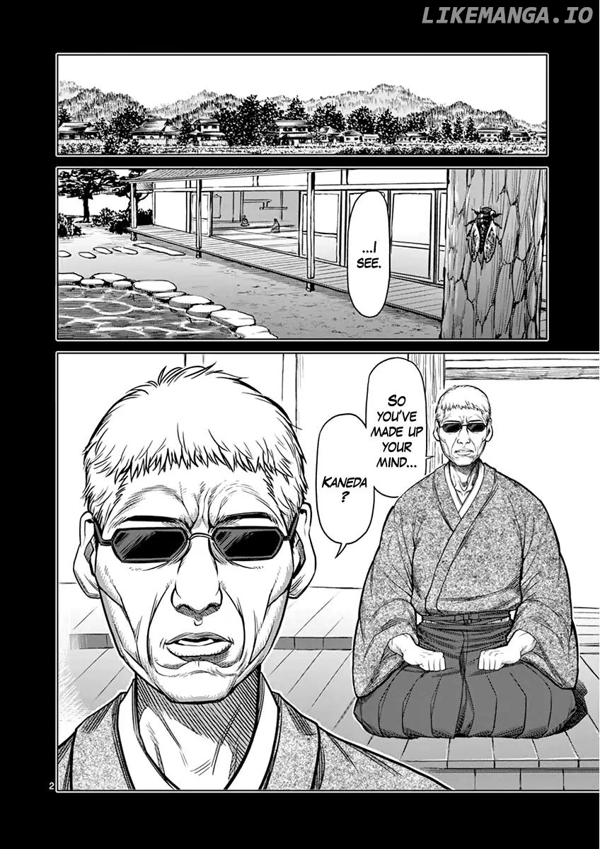 Read Kengan Ashura En Manga Online