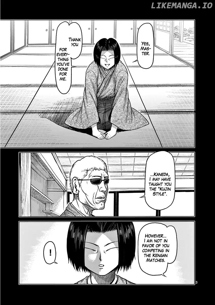 Read Kengan Ashura En Manga Online
