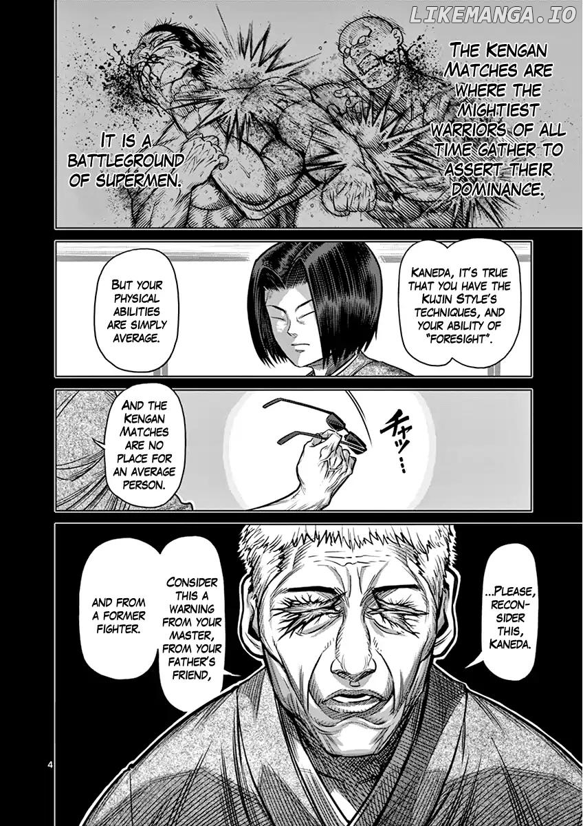 Read Kengan Ashura En Manga Online