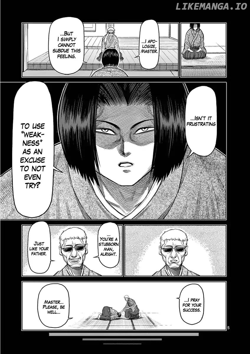 Read Kengan Ashura En Manga Online