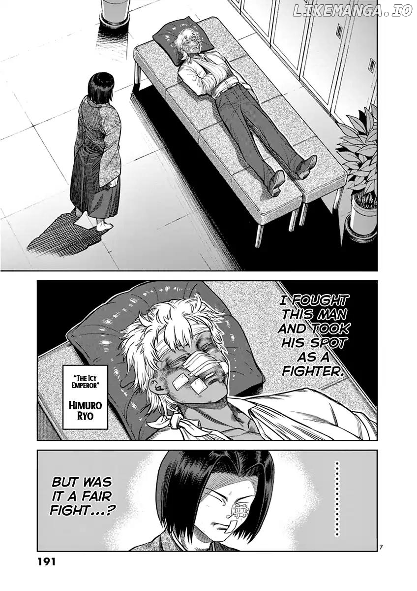 Read Kengan Ashura En Manga Online