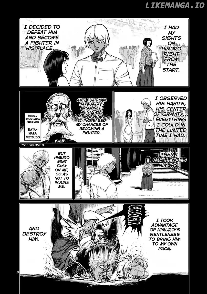 Read Kengan Ashura En Manga Online