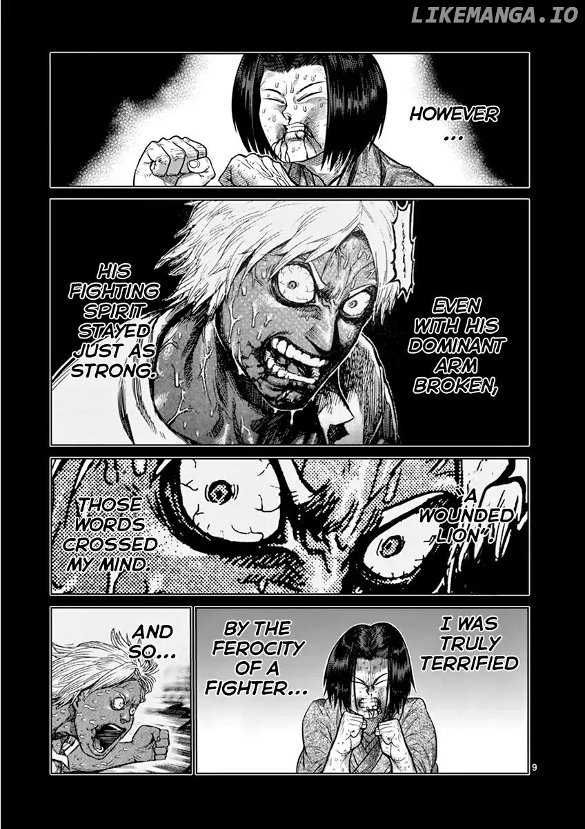 Read Kengan Ashura En Manga Online