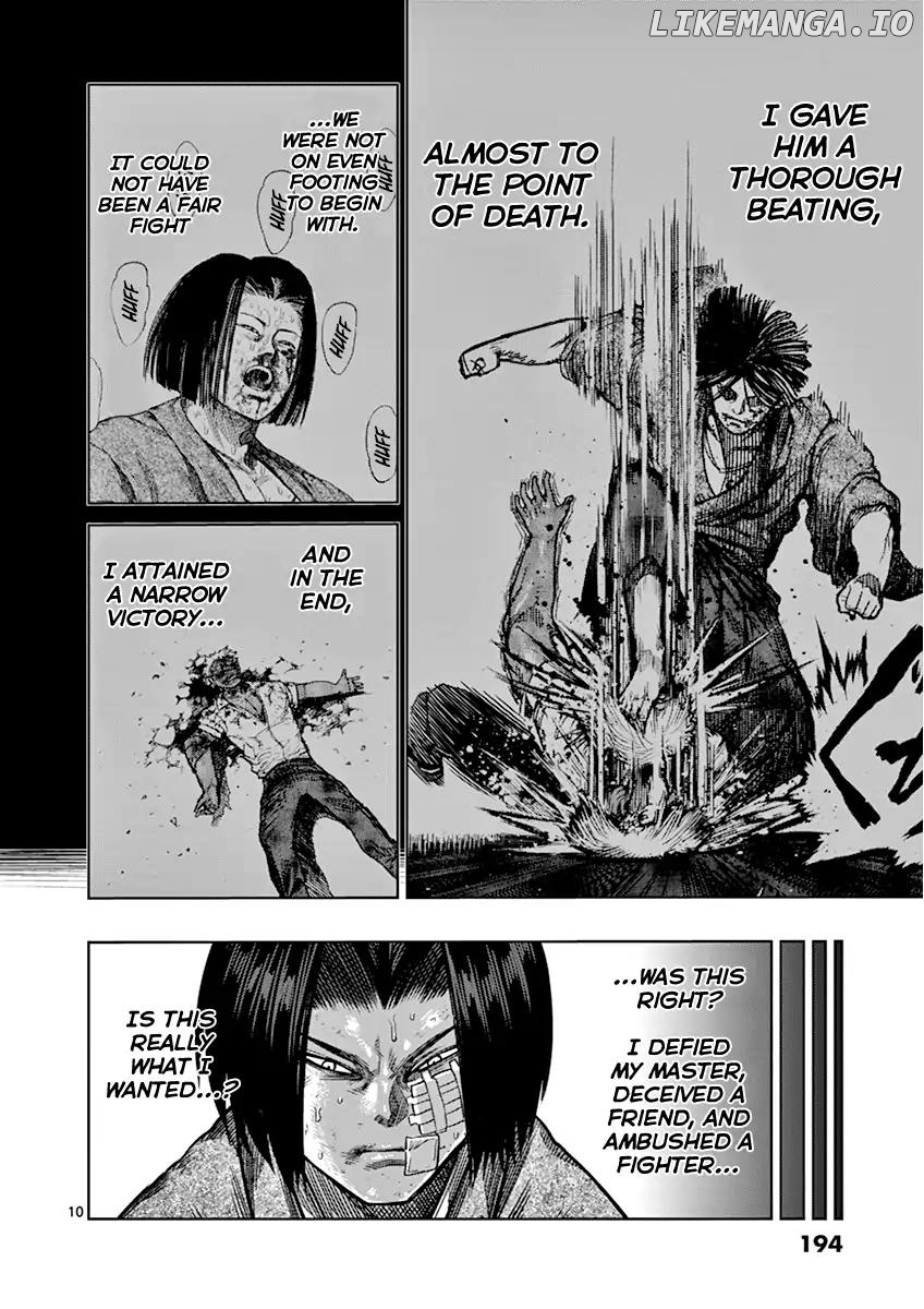 Read Kengan Ashura En Manga Online