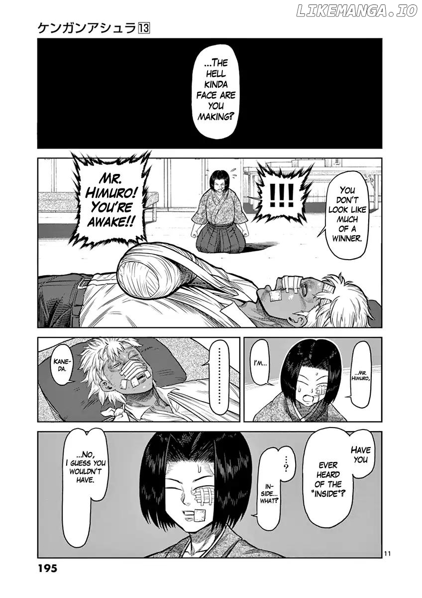 Read Kengan Ashura En Manga Online
