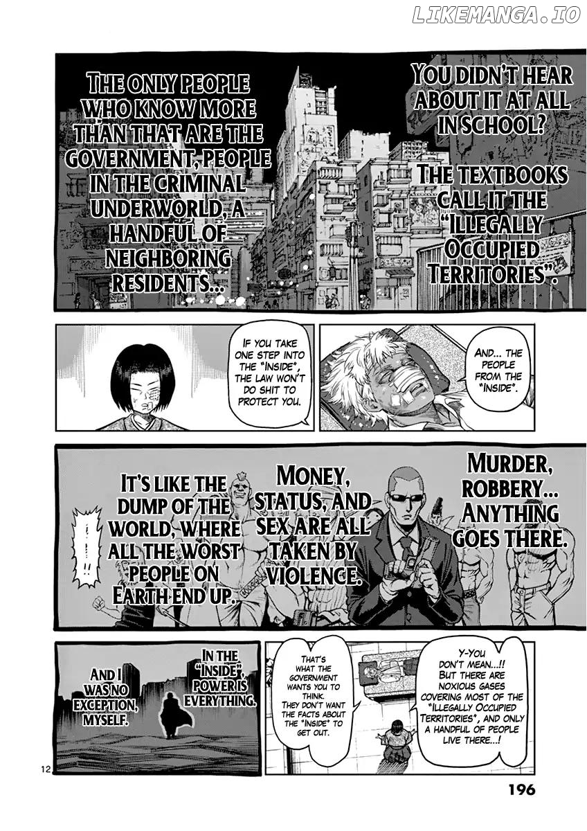 Read Kengan Ashura En Manga Online