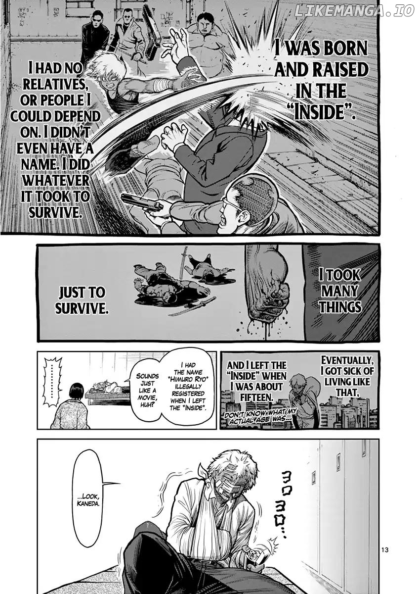 Read Kengan Ashura En Manga Online