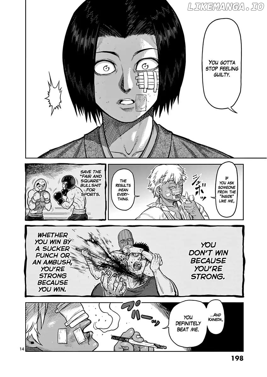 Read Kengan Ashura En Manga Online