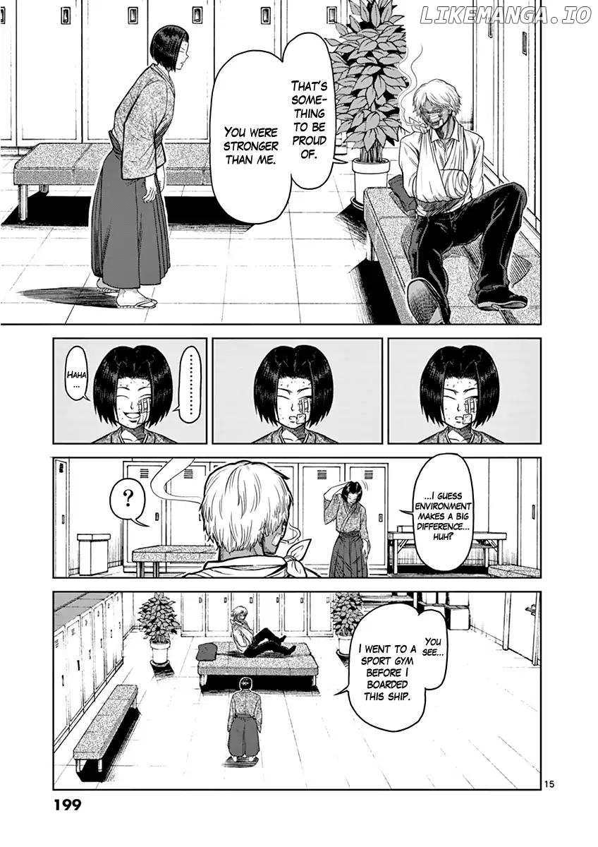 Read Kengan Ashura En Manga Online