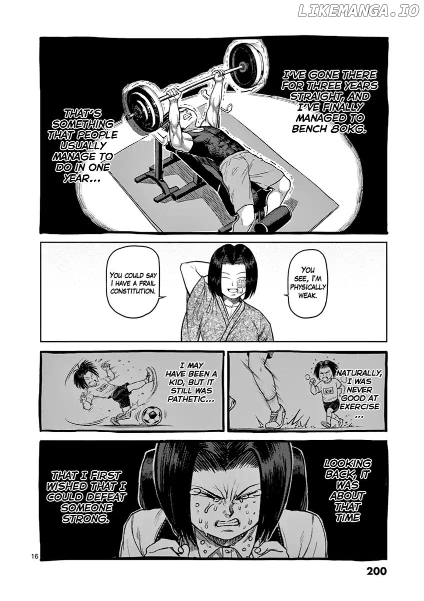Read Kengan Ashura En Manga Online