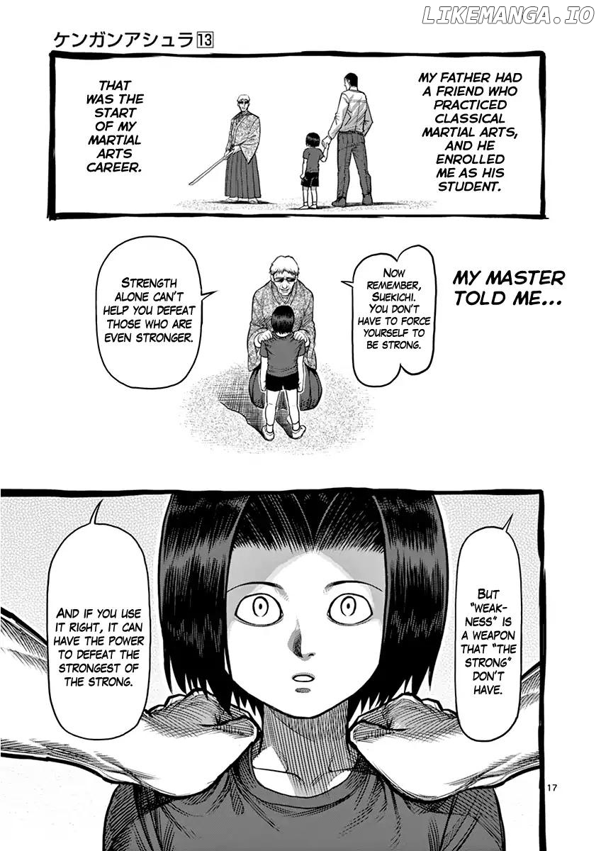 Read Kengan Ashura En Manga Online