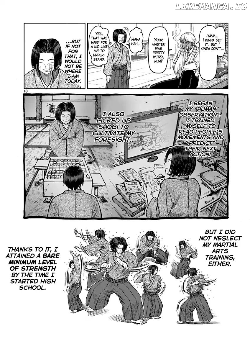 Read Kengan Ashura En Manga Online
