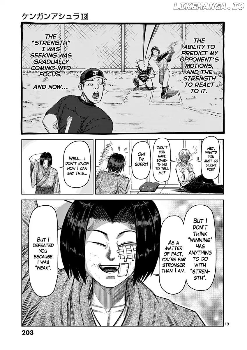 Read Kengan Ashura En Manga Online