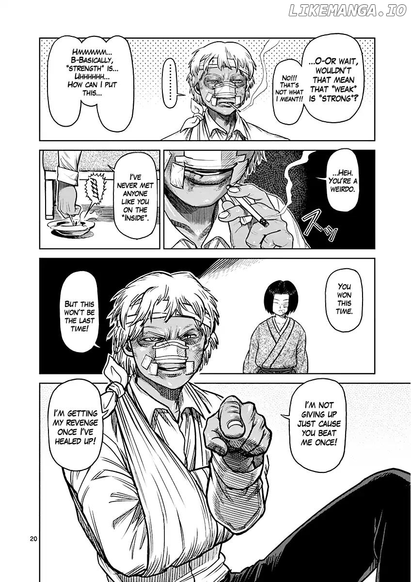 Read Kengan Ashura En Manga Online