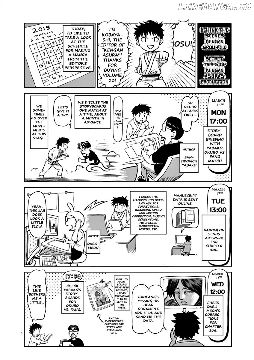 Read Kengan Ashura En Manga Online