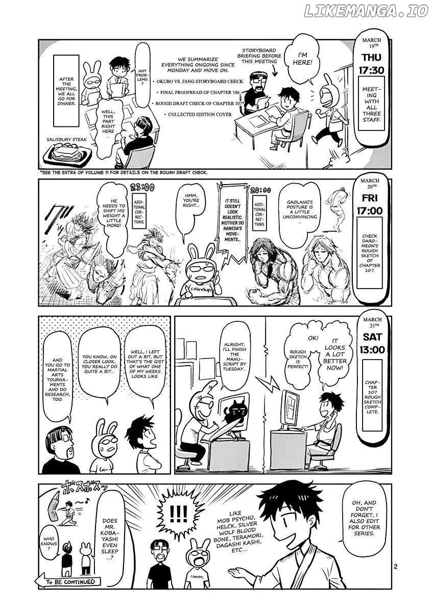 Read Kengan Ashura En Manga Online