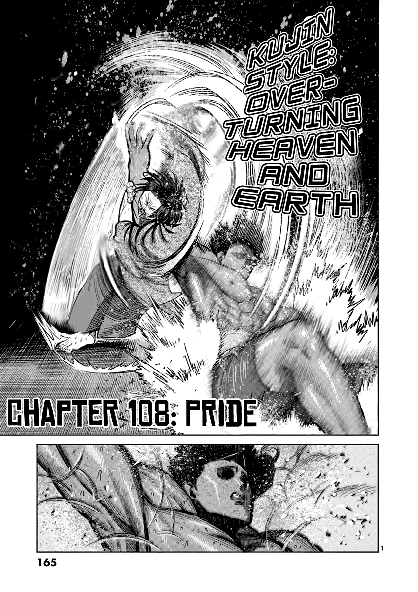 Read Kengan Ashura En Manga Online