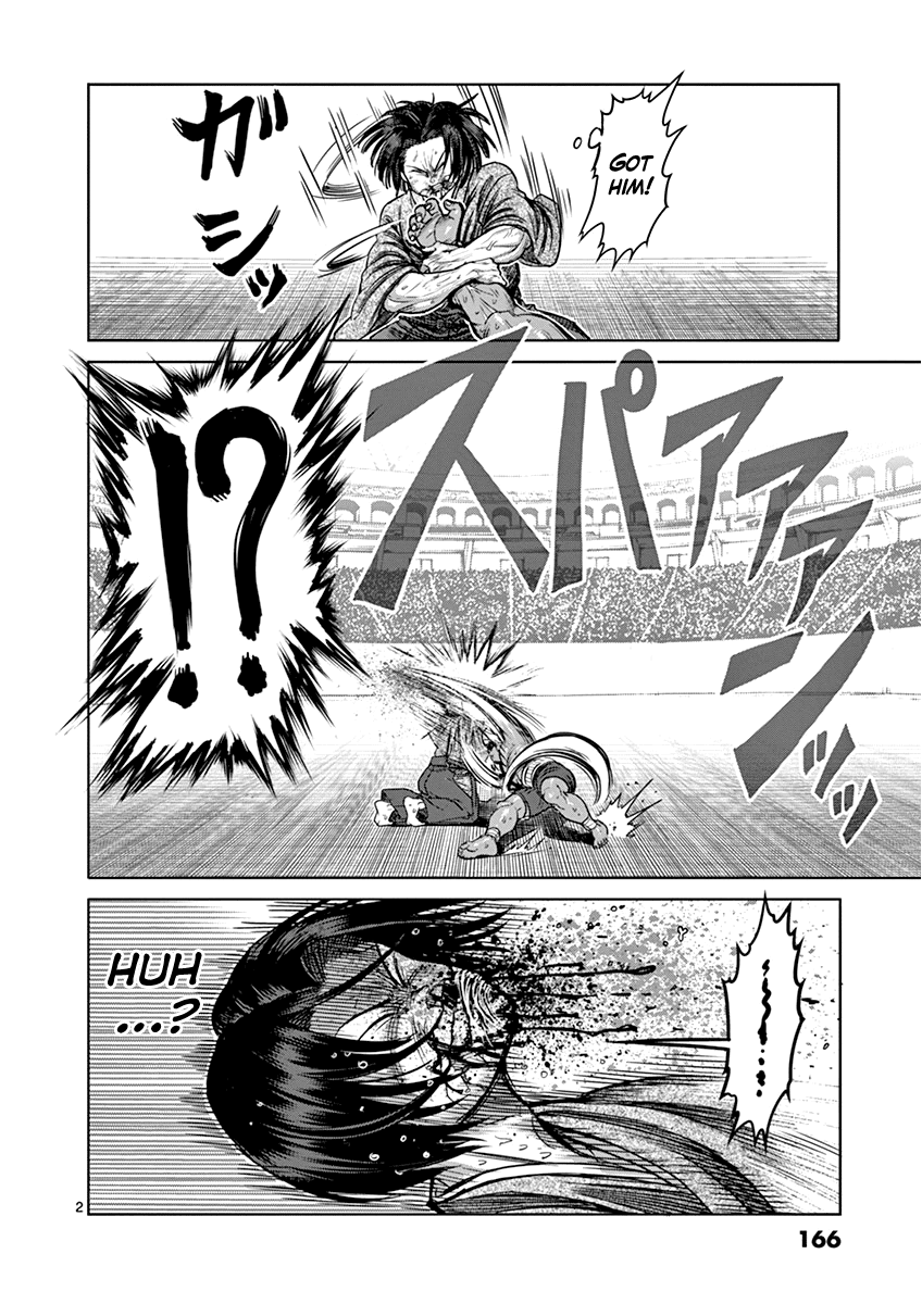 Read Kengan Ashura En Manga Online