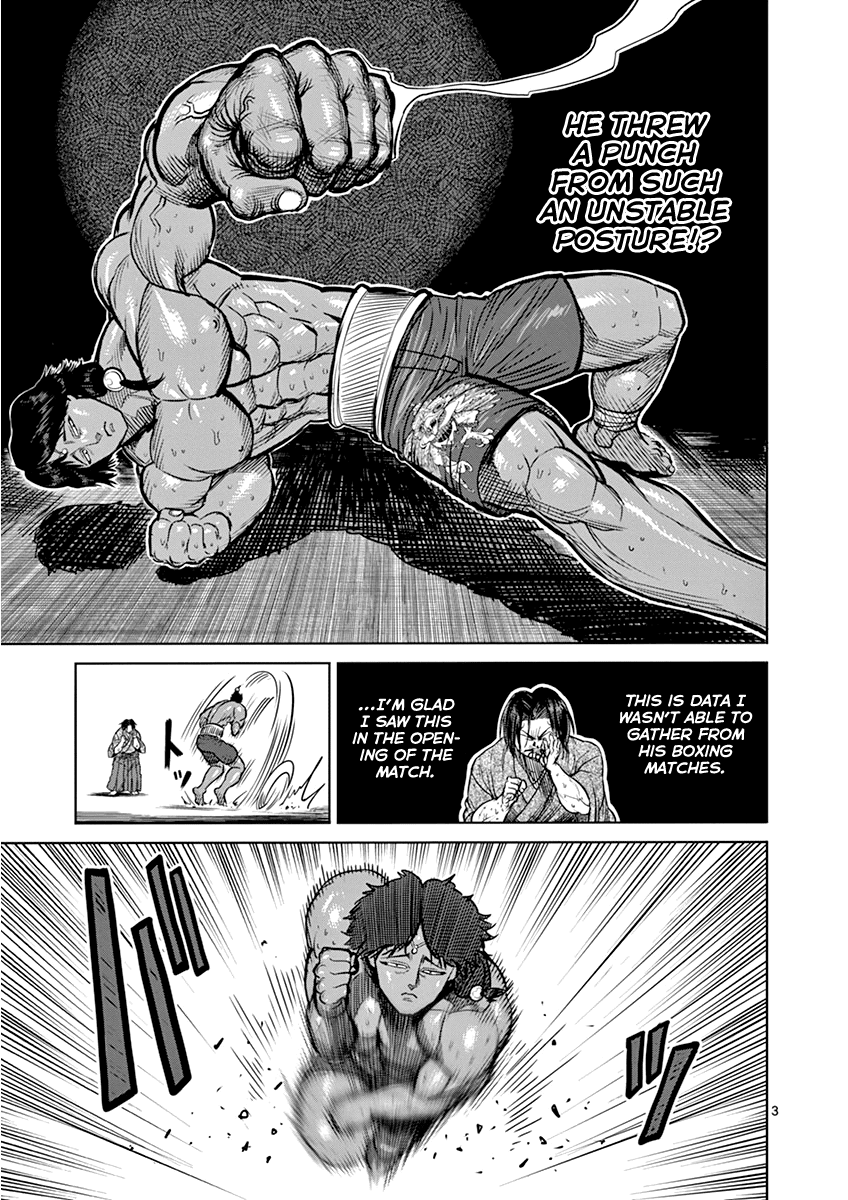 Read Kengan Ashura En Manga Online