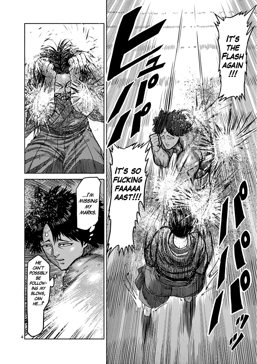 Read Kengan Ashura En Manga Online