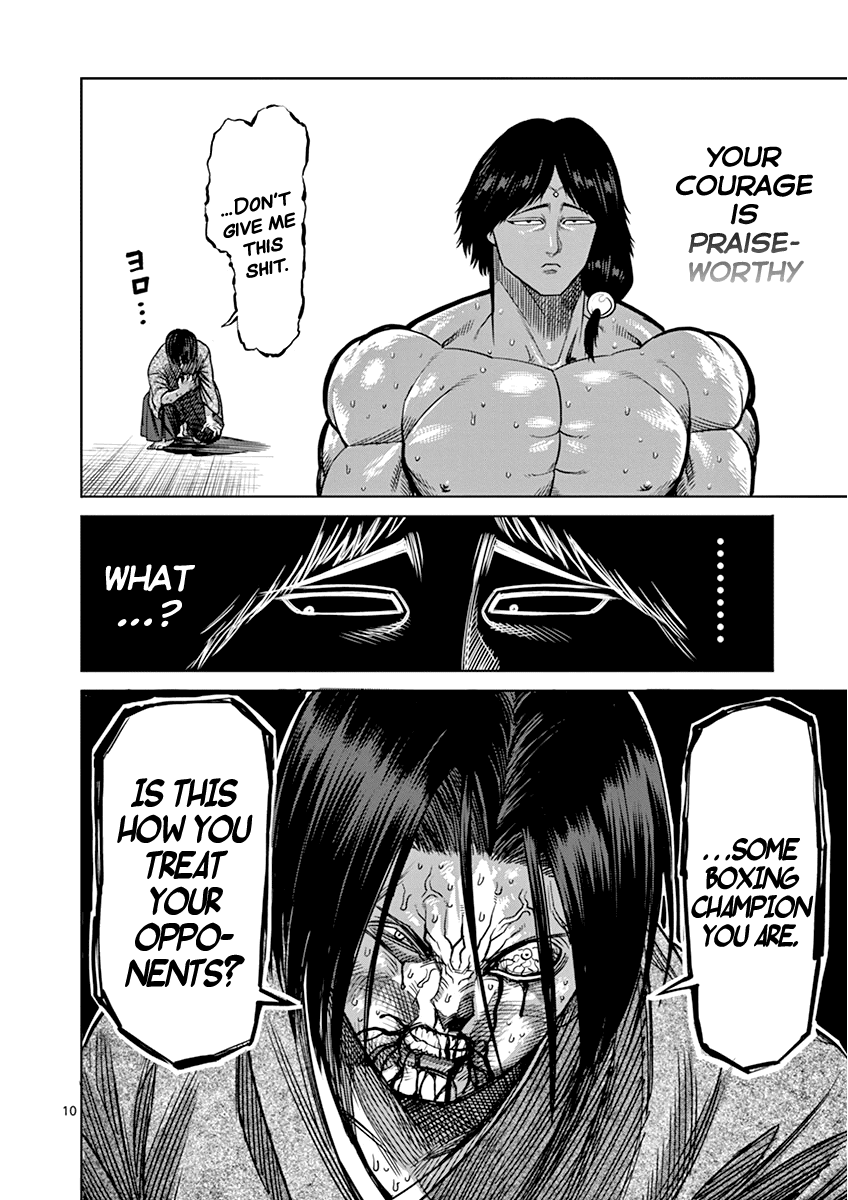 Read Kengan Ashura En Manga Online