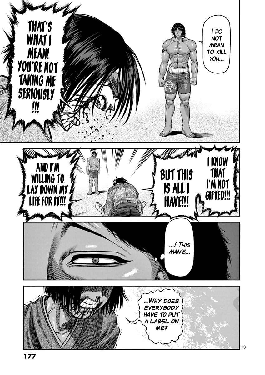 Read Kengan Ashura En Manga Online