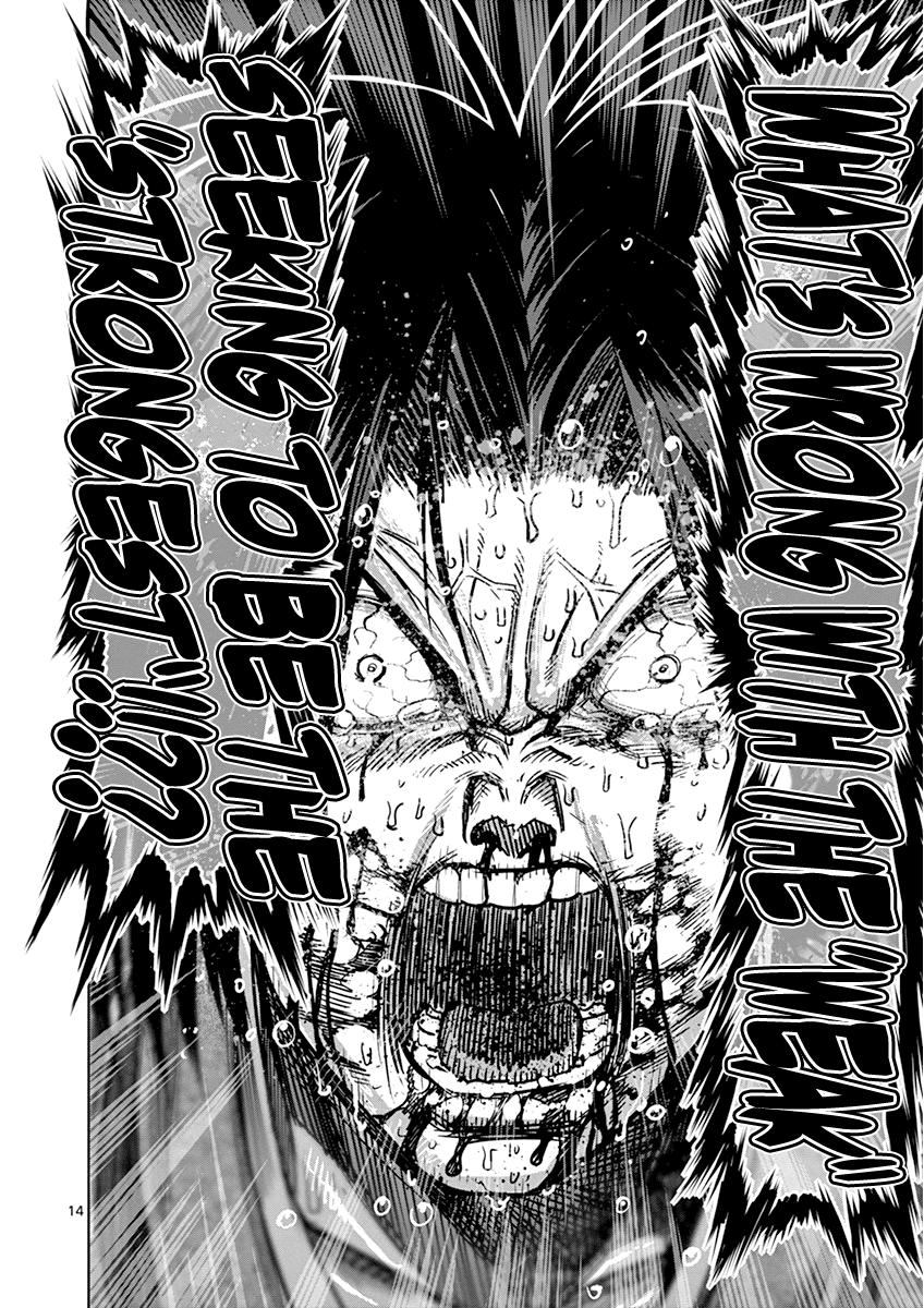 Read Kengan Ashura En Manga Online