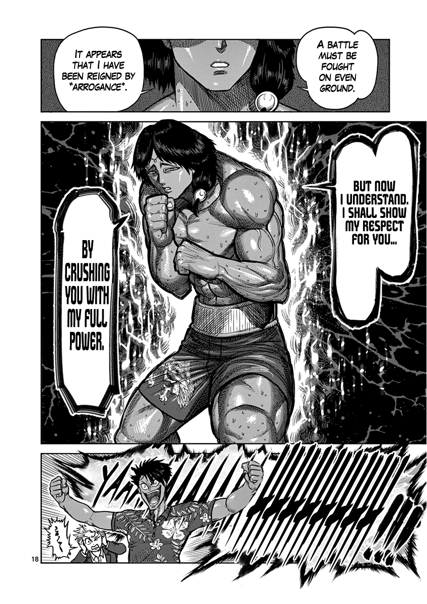Read Kengan Ashura En Manga Online