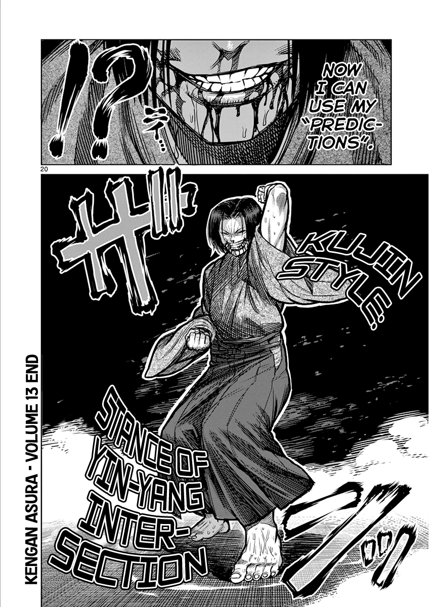Read Kengan Ashura En Manga Online