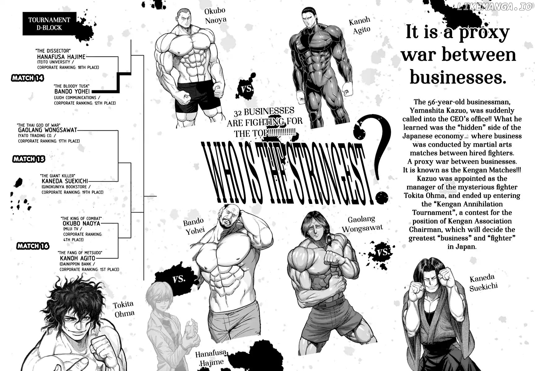 Read Kengan Ashura En Manga Online