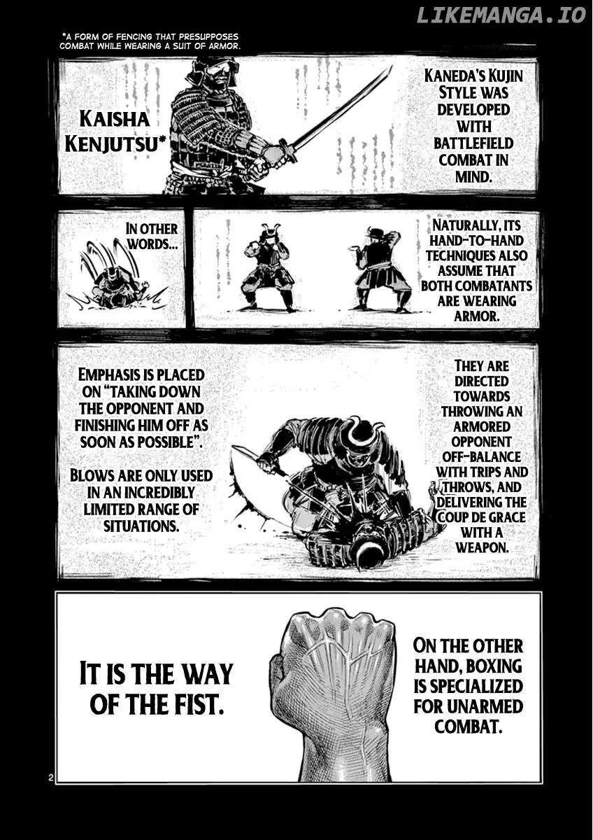 Read Kengan Ashura En Manga Online