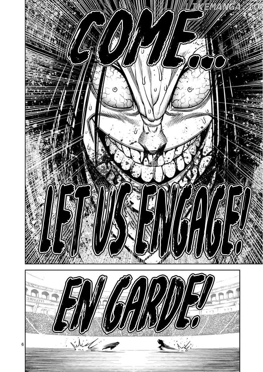 Read Kengan Ashura En Manga Online