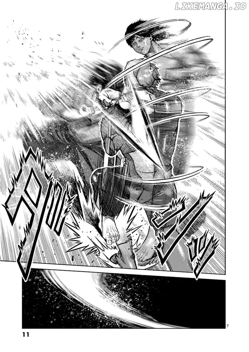 Read Kengan Ashura En Manga Online