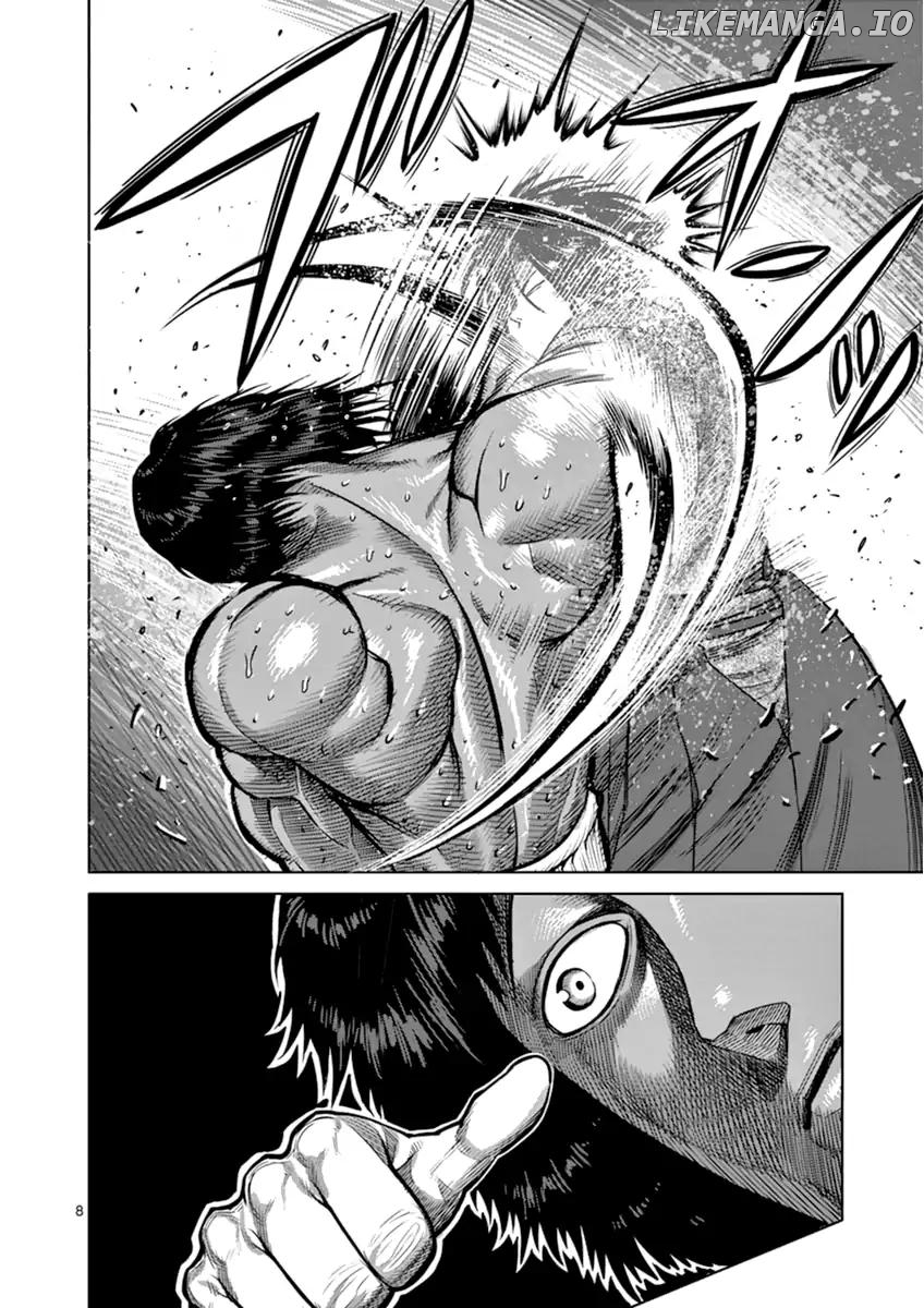 Read Kengan Ashura En Manga Online