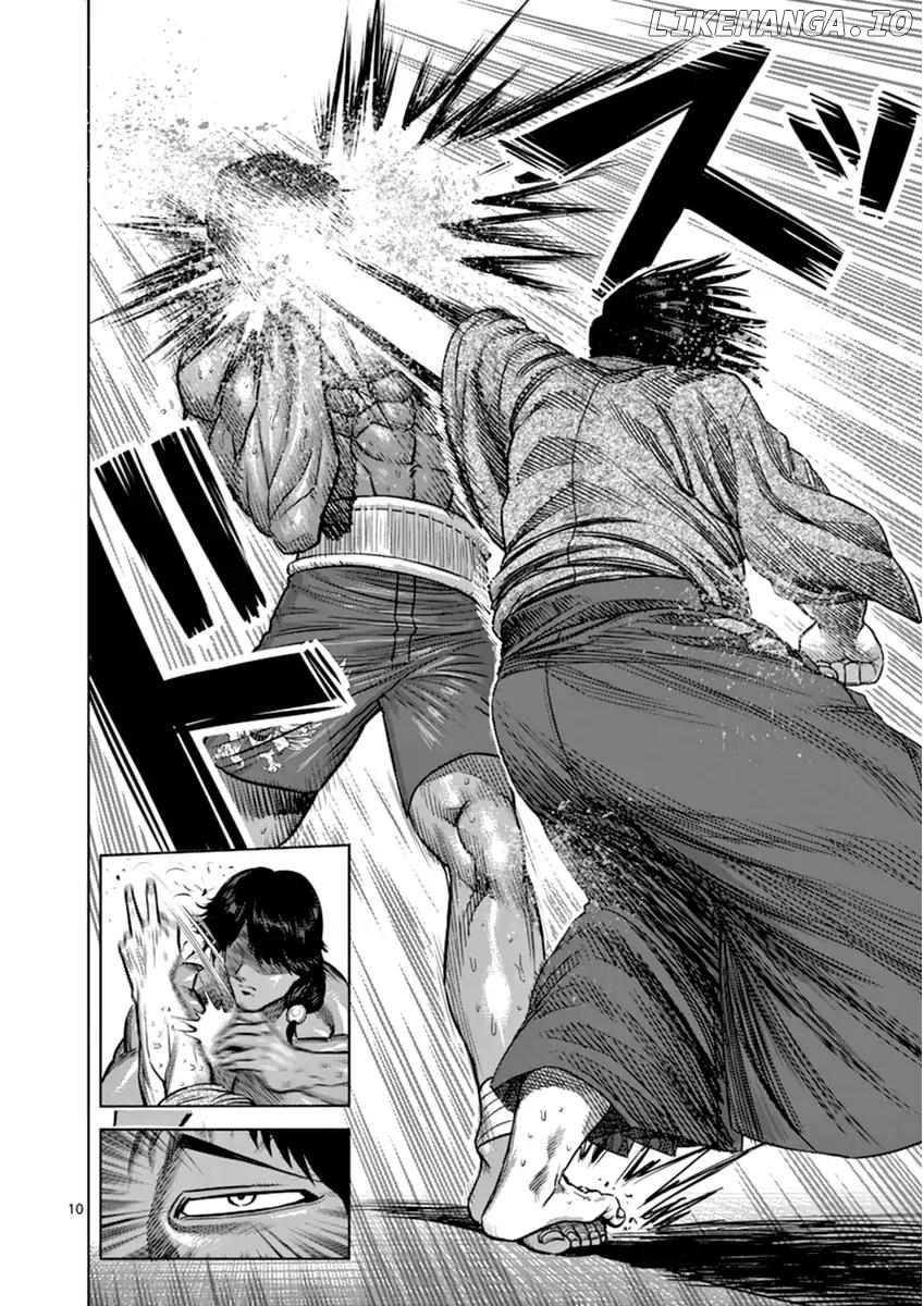 Read Kengan Ashura En Manga Online
