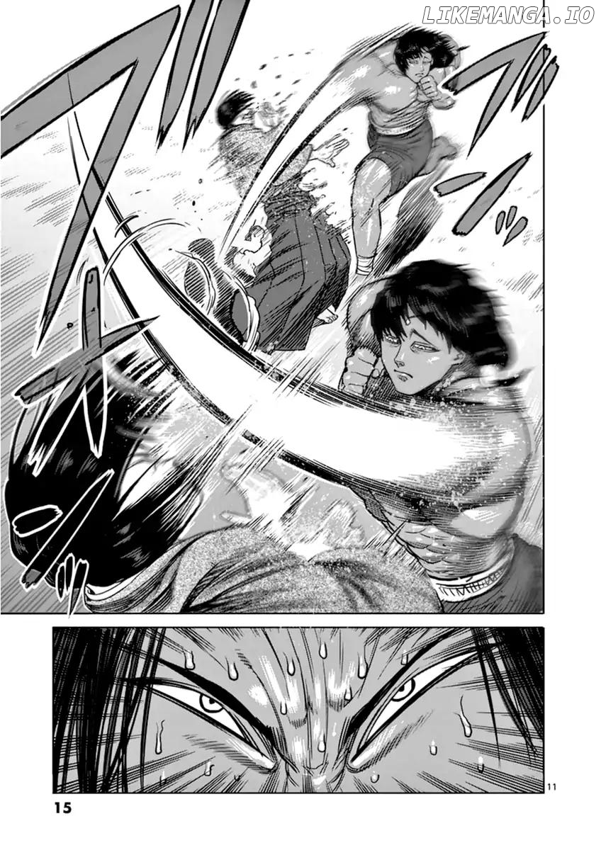 Read Kengan Ashura En Manga Online