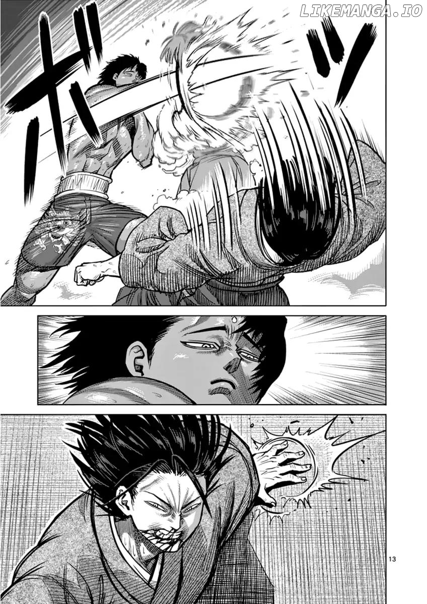 Read Kengan Ashura En Manga Online