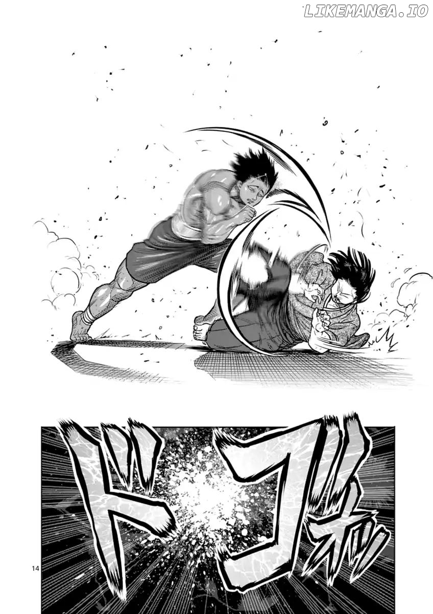 Read Kengan Ashura En Manga Online