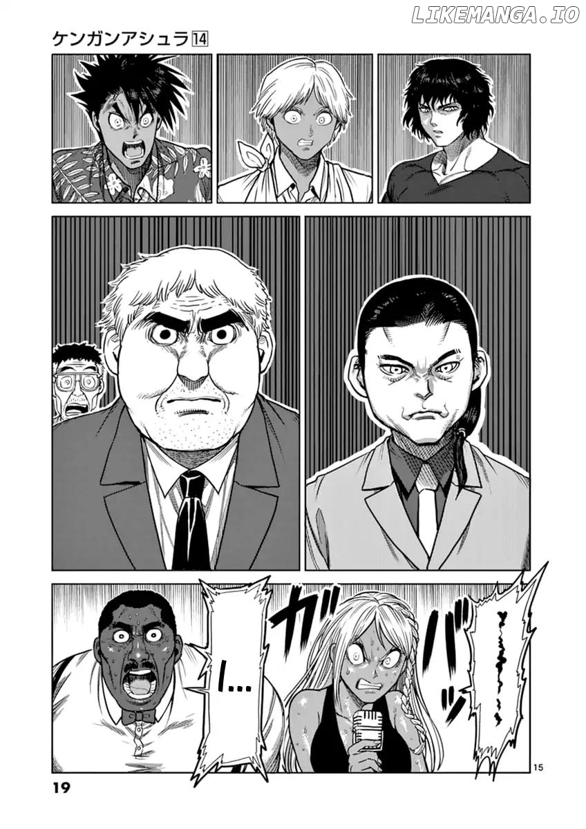Read Kengan Ashura En Manga Online