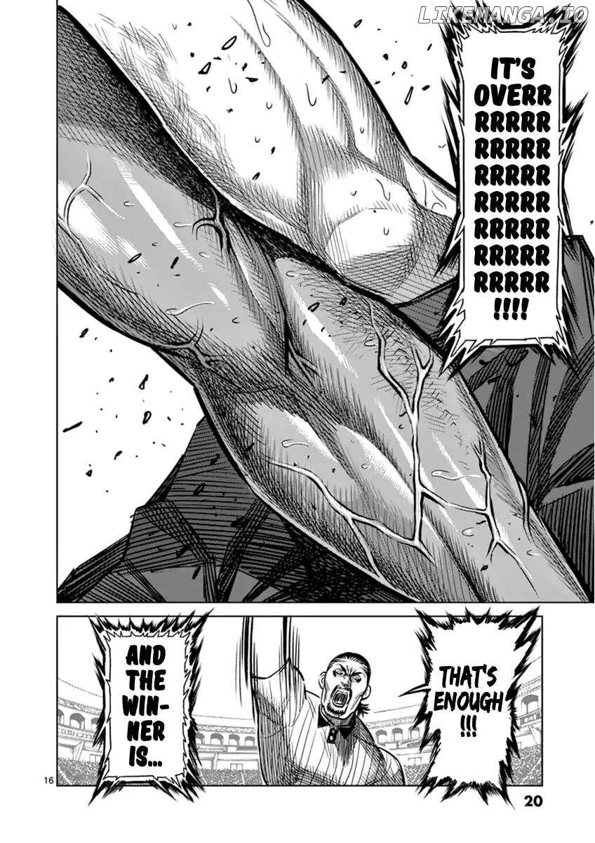 Read Kengan Ashura En Manga Online