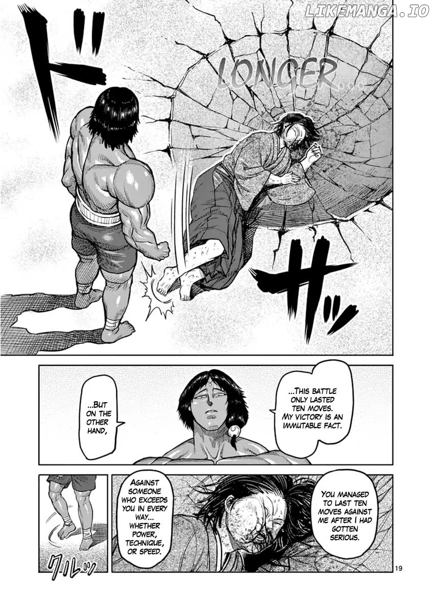 Read Kengan Ashura En Manga Online