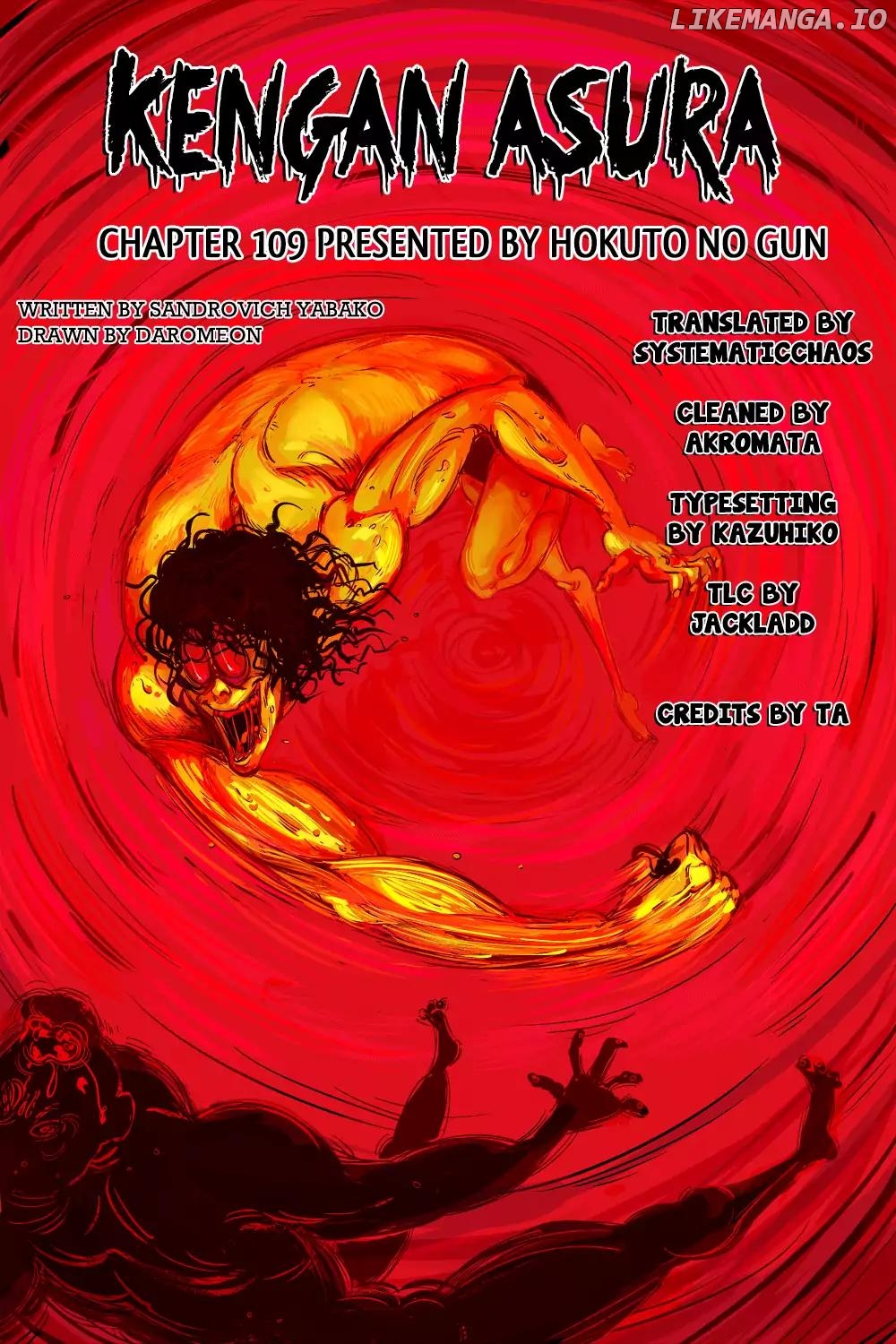Read Kengan Ashura En Manga Online