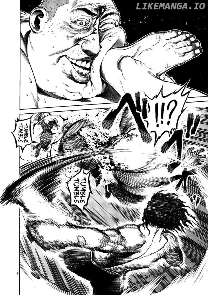 Read Kengan Ashura En Manga Online