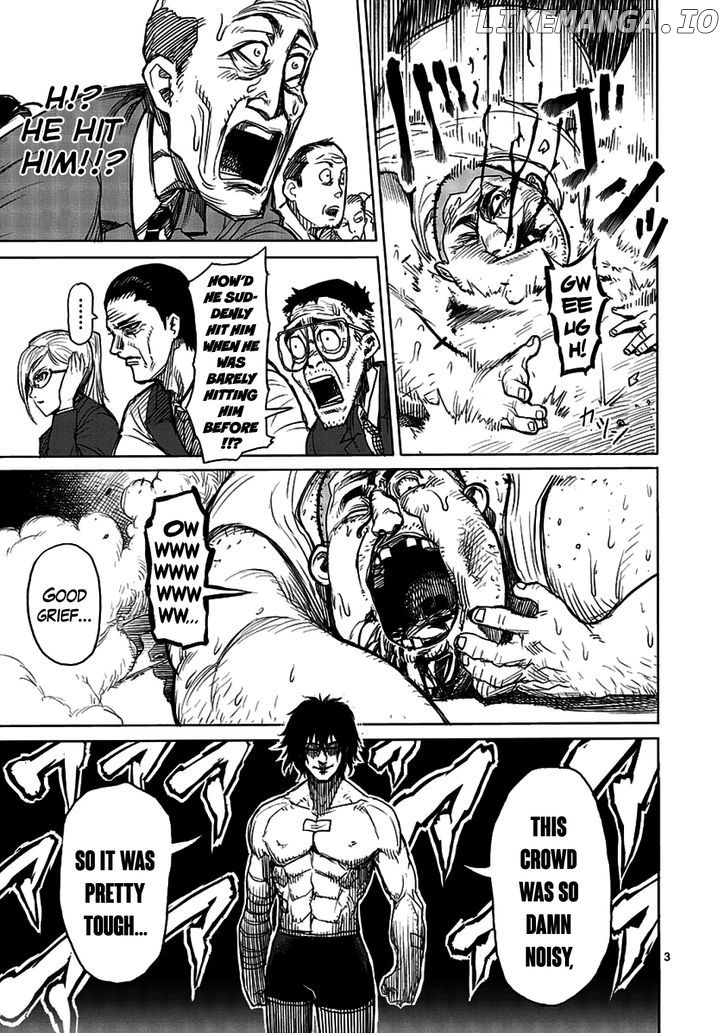 Read Kengan Ashura En Manga Online