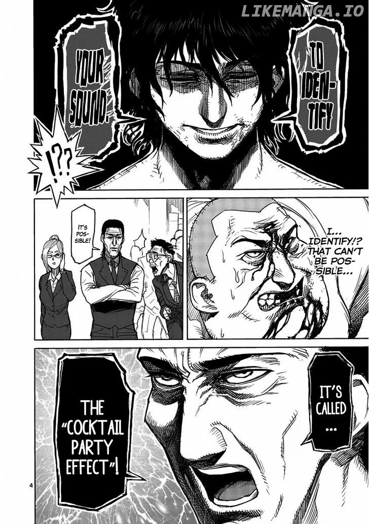 Read Kengan Ashura En Manga Online