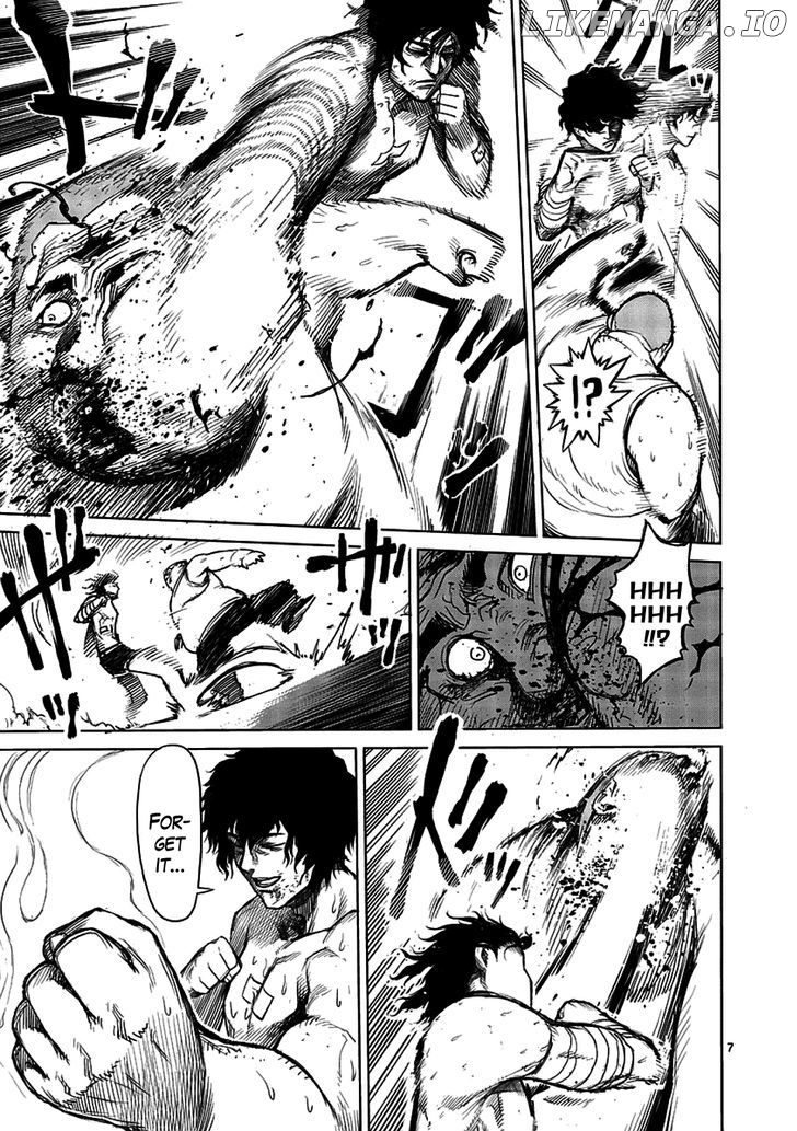 Read Kengan Ashura En Manga Online
